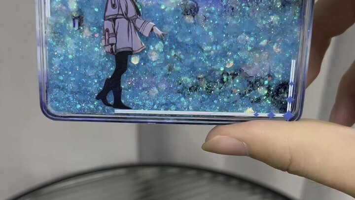 ขอนำเสนอไพ่ทรายไหลที่ฉันสะสมมาให้ดูนะ