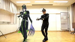 【Twisted Wonderland】「デーモンロード/Demon Lord」Motion Capture【MMD】