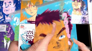 Urasawa Naoki - Chia sẻ truyện tranh 20th Century Boys Complete Edition