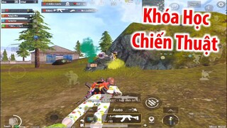 Chào Mừng Đến Với Khóa Học Chiến Thuật | PUBG Mobile