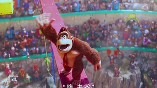 又是一部游戏改编成的电影，童年的回忆