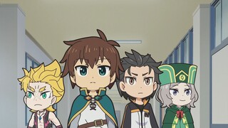 Isekai Quartet 3 - ตอนที่ 01 [ซับไทย]