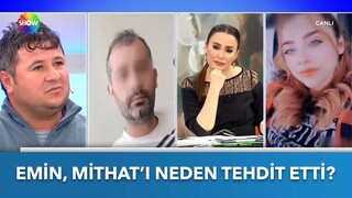 Mine'nin sevgilisi esrarengiz Emin kim? | Didem Arslan Yılmaz'la Vazgeçme | 12.01.2023