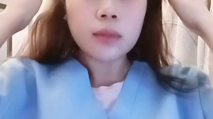 It's only me