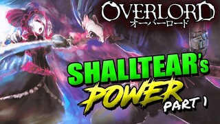 How Strong Is Shalltear BloodFallen? OVERLORD Shalltear's True Power & Vampire Form Explained