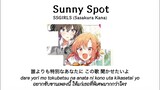 SSGIRLS 「Sunny Spot」 Anime Version THAISUB (Sasayaku You ni Koi wo Utau)