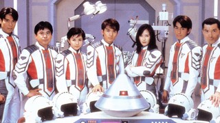 [Blu-ray] Ultraman Tiga: "Ensiklopedia Tim Kemenangan" Banyak koleksi perlengkapan tempur nyali! !