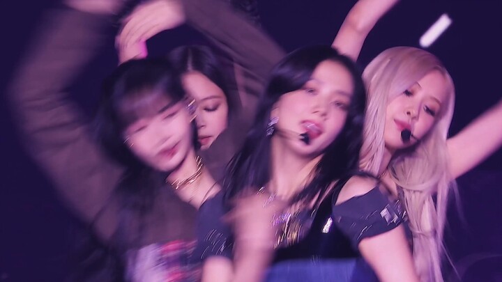 【4K LIVE】BLACKPINK - Lovesick Girls (2021 'THE SHOW' LIVE DVD)