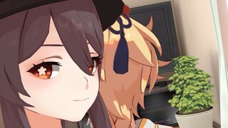 爷和胡桃的