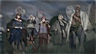 Lima Kage Bersatu melawan Madara 🥶madari nih boss satu vs limaa☝️😎