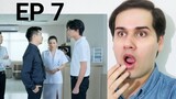 TharnType the Series 2: (7 Years of Love) EP 7 (Reaction)
