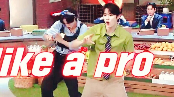 Bản sân khấu “Jing Liu” của ca khúc mới RIIZE + BOYNEXTDOOR! “Do Your Dance” + “VIRAL” ~ Kim Tae-yeo