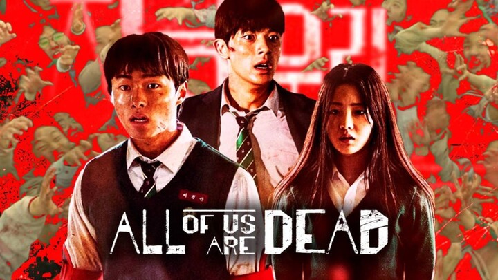 All of us are Dead _ (2022) _ SO1 EO7 - 12  Part 2 Thriller Horror  Hindi Dubbed Korean Web  Series.