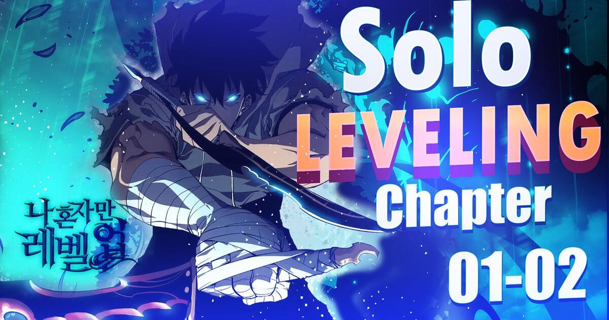 Solo leveling ep