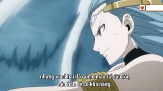 Lucy đánh bại Quỷ nhưng #fairytail