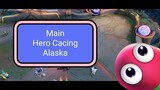Main hero cacing alaska