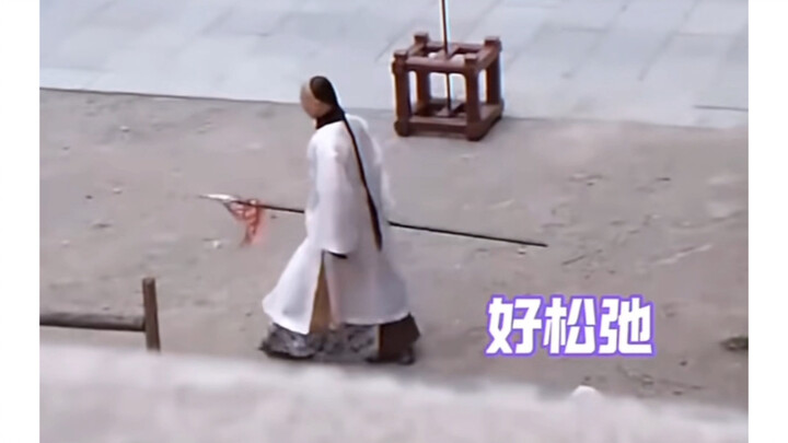 So this is the kind of Wu Qilong Liu Shishi saw on set every day—no wonder it’s hard not to fall for
