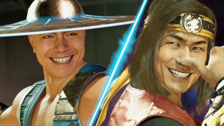 Mortal Kombat 11: Trận đấu hủy diệt siêu cấp của người chơi – Tập bi thảm nhất – Đường cạn kiệt, Khô