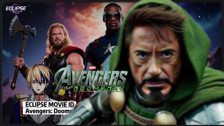 AVENGERS DOOMSDAY (2026) BAHASA INDONESIA