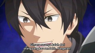 E5 ~ Otome Game Sekai wa Mob ni Kibishii Sekai desu - [Takarir Indonesia]