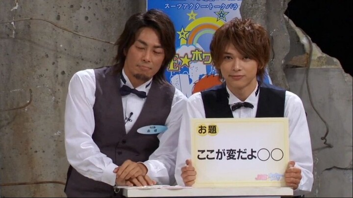 [ENG SUB] Kamen Rider Fourze the Net Edition: Everyone, Class is Here! Ep.12