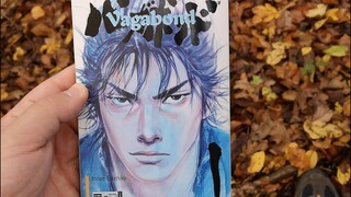 Vagabond - Manga Review