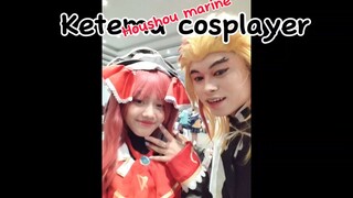 Yang Ichimi disini siapa? ada kapten kalian lhooo