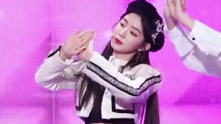 【Red Velvet】Irene Bae Joo-hyun "Butterflies" Music Center Layar Vertikal Straight Shot｜181201