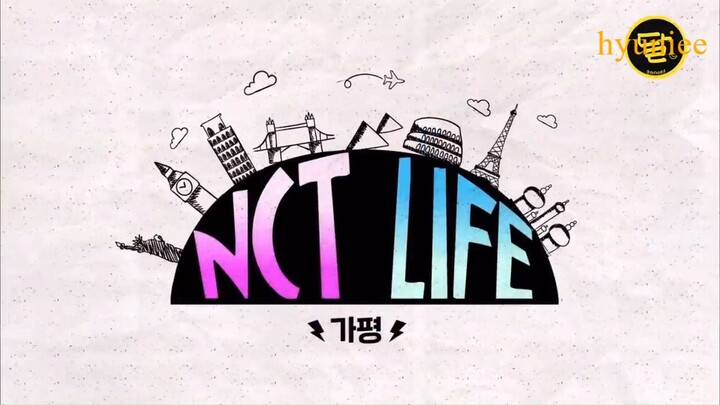 NCT LIFE IN GAPYEONG (NCT 127) - EP9 (ENGSUB)