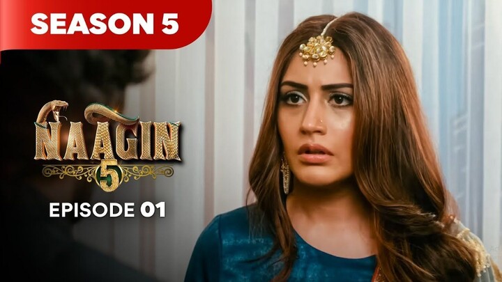 Naagin Season 5 Episode 01 Full Episode | Eng Sub | HD Drama