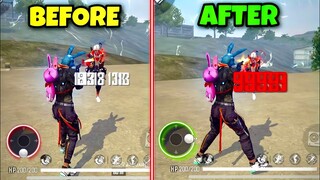 How To Do Noob Walk Headshot Trick Correctly | How To Defeat Noob Walk Players In Free Fire