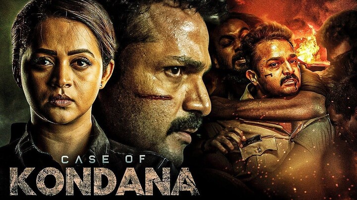 Case of Kondana / Case of Kondana (2024) South Indian Hindi Dubbed Movie | Vijay Raghavendr
