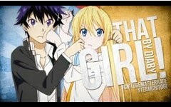 Nisekoi [AMV] That Girl!