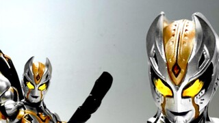 Little boy trap? Trigger boy, you are too ungrateful! Bandai Soul Limited SHF Carmilla Play and Shar