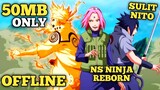 [50MB] Download Naruto Shippuden Ninja Reborn Offline Game on Android | Tagalog Gameplay + Tutorial