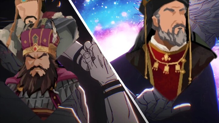 Abbas: Have you ever seen me at my peak? (Chishii’s here 🤫)