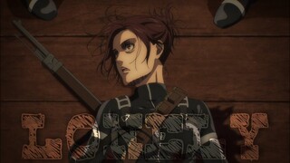 Attack on titan「AMV」- Lonely ᴴᴰ