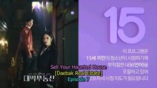 sell your haunted house [sub indo] 2021 eps 7