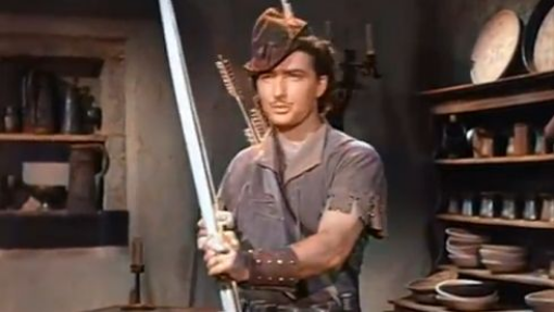 Robin Hood's Arrow