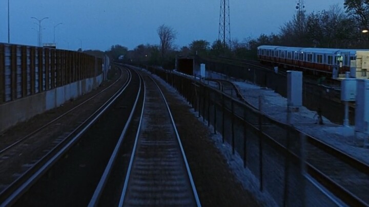 【The Platform】The movie is taken from "Good Will Hunting"