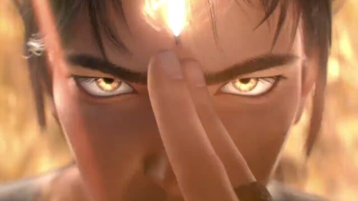 "New Gods: Yang Jian" official release date trailer released! Coming to theaters on August 19!