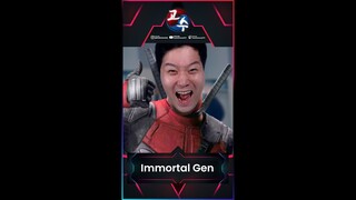 Immortal Gosu General | Mobile Legends