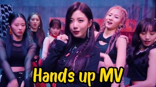 Hands up MV - cherry Bullet