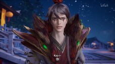 Throne of the Sword Master eps 14