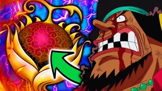 OMG ENDLICH! ODA BESTÄTIGTE DIE NEUE TEUFELSFRUCHT der BLACKBEARD PIRATEN?! One Piece Theorie