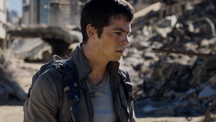 Maze Runner: The Scorch Trials Movie Hindi Full HD