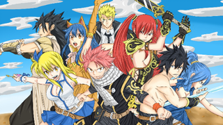 Hội pháp sư Fairy Tail tập 10