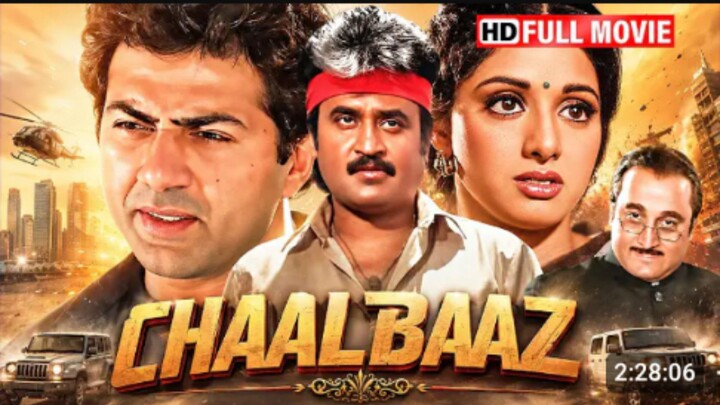 CHAALBAAZ