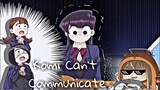 Understanding Komi's Feelings in Episode 3 | Komi Can't Communicate Funny Moments