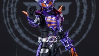 [勇敢牛牛]万代23年6月 魂限定 S.H.F 假面骑士Buffa 僵尸形态 发表，忍者下月发表